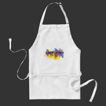 Funny Mom Said So Apron aprons