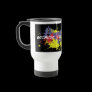 Funny Mom Said So Travel Mug