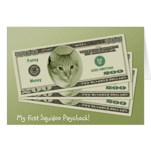 Funny Money by Lidusik