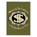 Funny Money Gifts cards