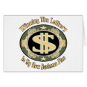 Funny Money Gifts cards