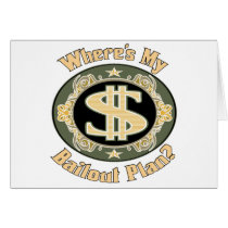 Funny Money Gifts cards