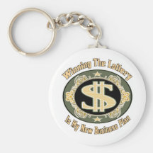Funny Money Gifts Key Chain