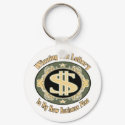 Funny Money Gifts keychains