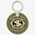 Funny Money Gifts keychains