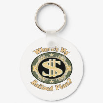 Funny Money Gifts keychains by DesignsOutOfMind Funny Money Gifts keychains