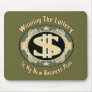 Funny Money Gifts Mouse Mat
