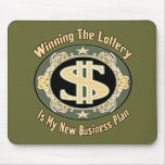 Funny Money Gifts Mouse Mat