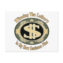 Funny Money Gifts postcards by DesignsOutOfMind Funny Money Gifts postcards