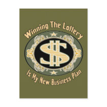 Funny Money Gifts postcards