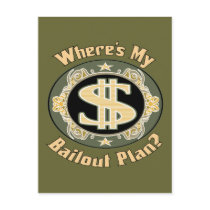 Funny Money Gifts postcards