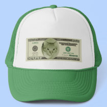 Funny Money hats