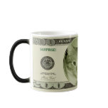 Funny Money mugs