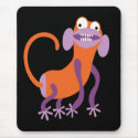 Funny Monkey mousepads