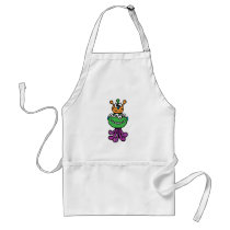 funny monster aprons by halloweenie funny monster aprons