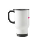funny "moody" travel mug