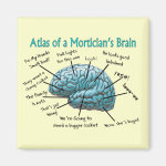 Funny Mortician Gifts Fridge Magnets Funny Mortician Gifts Fridge Magnets