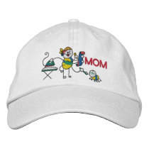 Funny Mother Embroidered Hat embroidered hats by mothersdaytshirts Funny Mother Embroidered Hat embroidered hats