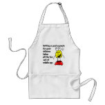 Funny Mother's Day aprons