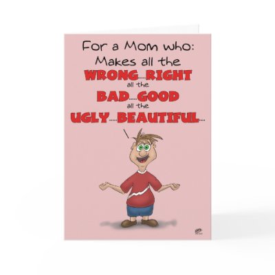 funny mothers day