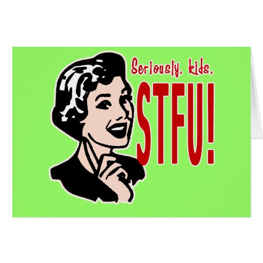 Funny Mother's Day Design Greeting Cards