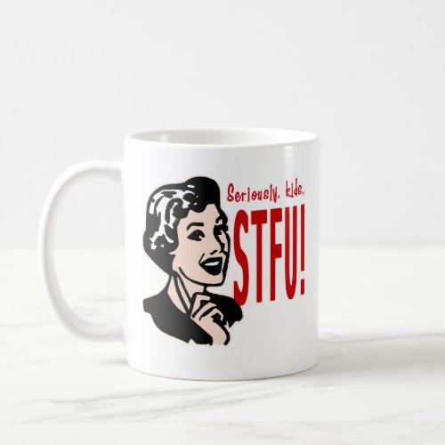 Funny Mother's Day Design Mug