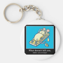 Funny Mouse Product Keychains