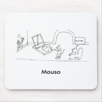 Funny mousepad
