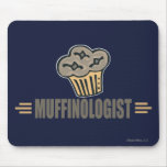 Funny Muffin Mousepads