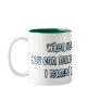 Funny Mug for Boss, Secretary, Office Worker