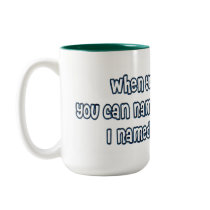Funny Mug for Boss, Secretary, Office Worker