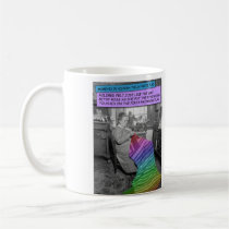 Funny Mug - Mildred, the Gay Betsy Ross mugs