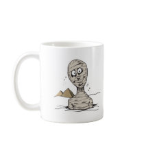 funny mummy popping out mugs by halloweenie funny mummy popping out mugs