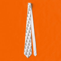 funny mummy popping out ties