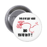 Funny My Last Nerve Pins