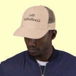 Funny Narcissist Mirror Hat For Handsome Boyfriend hats