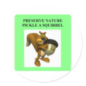 funny nature joke stickers