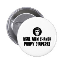 Funny New Dad Pins