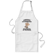 Funny New Grandma Aprons