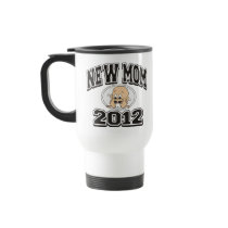 Funny New Mom 2012 Mug
