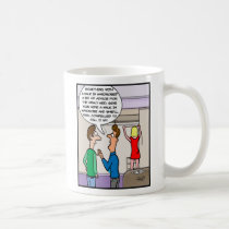 Funny Newly Weds mugs