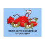 Funny Newquay Postcard