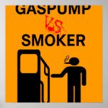 Funny No Smoking Remix Sign Safety Posters posters
