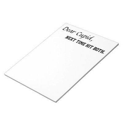 Anti Valentines  on Funny Quotes Notepads Gifts Anti Valentines Day Humor Unique Joke Gift