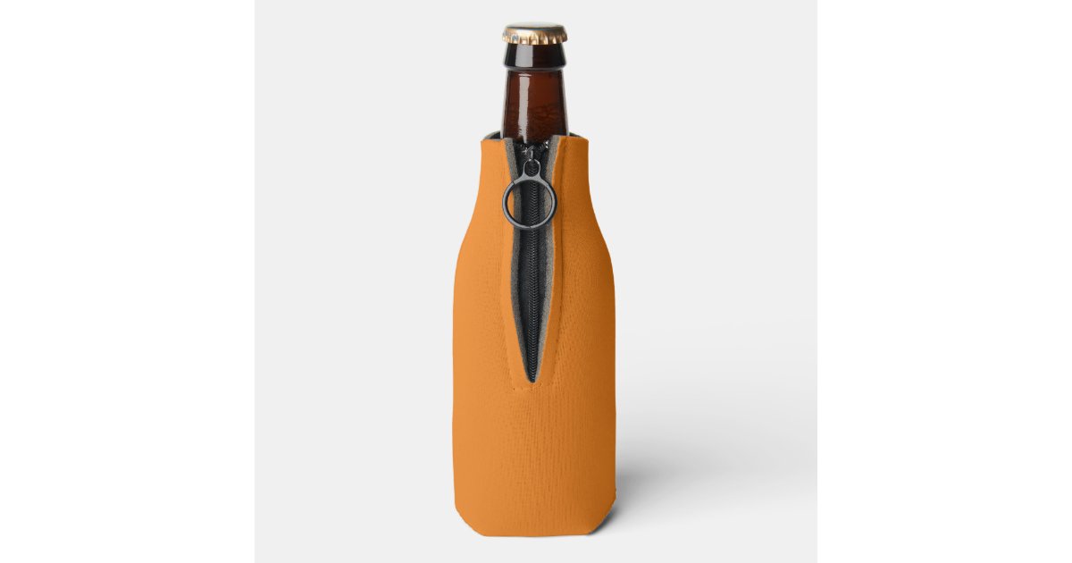 Funny Novelty Beer Bottle Cooler Zazzle