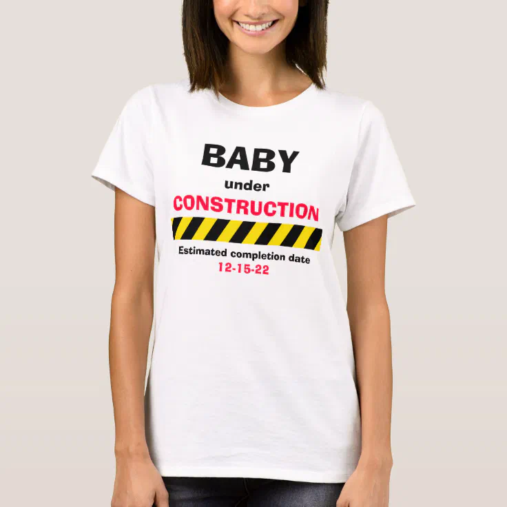 Funny Novelty Maternity Pregnancy Women T Shirt Zazzle