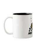 Funny novelty Zombie mugs