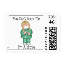 Funny Nurse Gift Postage
