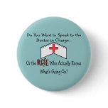 Funny Nurse Gifts buttons