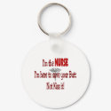 Funny Nurse Gifts keychains